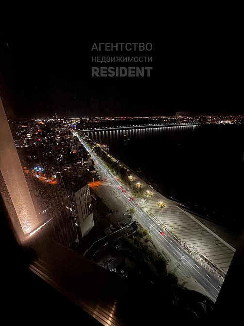 ЖК Маяк 121 м2. Башни Nebo Новодворянский Комфорт Сити Loft White К12 Дніпро - зображення 6