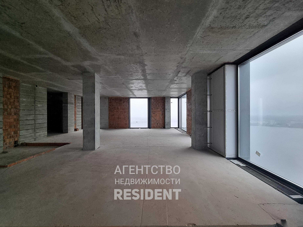 ЖК Маяк 121 м2. Башни Nebo Новодворянский Комфорт Сити Loft White К12 Дніпро - зображення 4