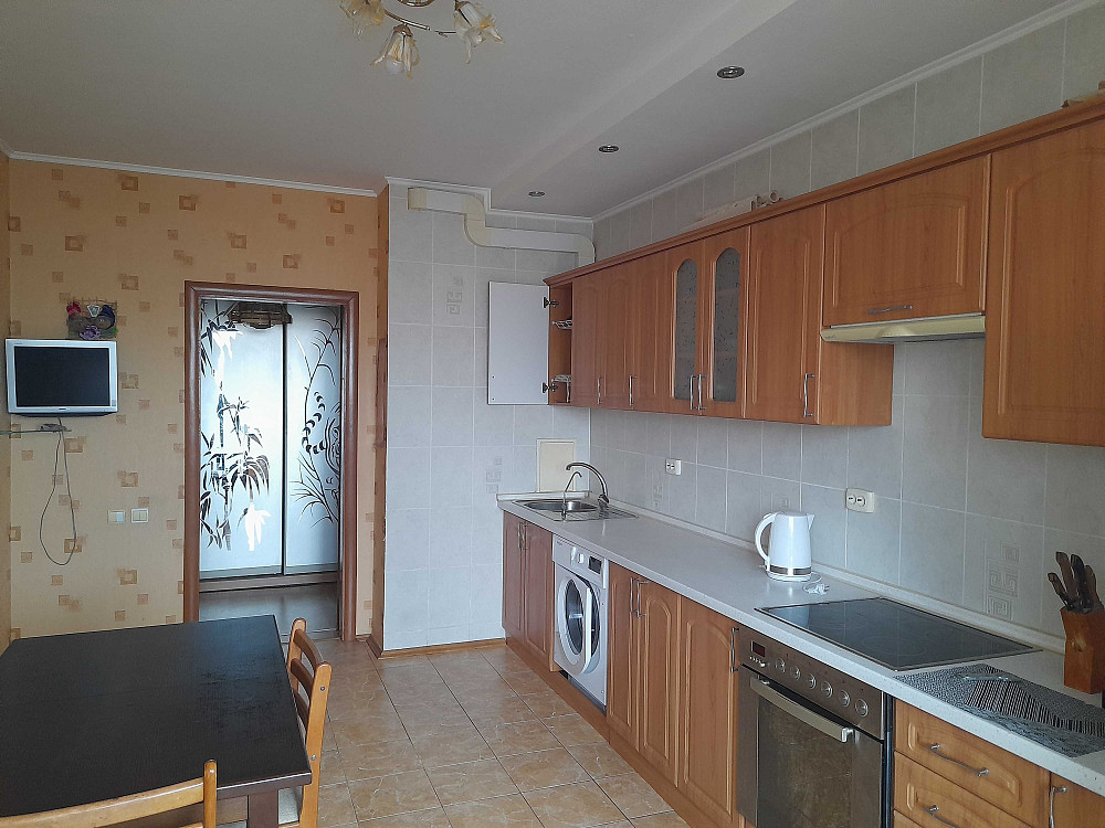 Сдается просторная 2-к квартира ул.Здолбуновская (владелец) Київ - зображення 1