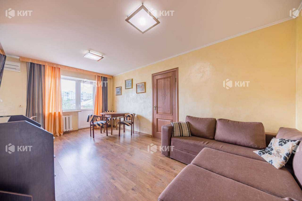 2к. 45м2 Павлове Поле ( м.23 Августа, ул. Малоджанкойская) 125117 Харків - зображення 1