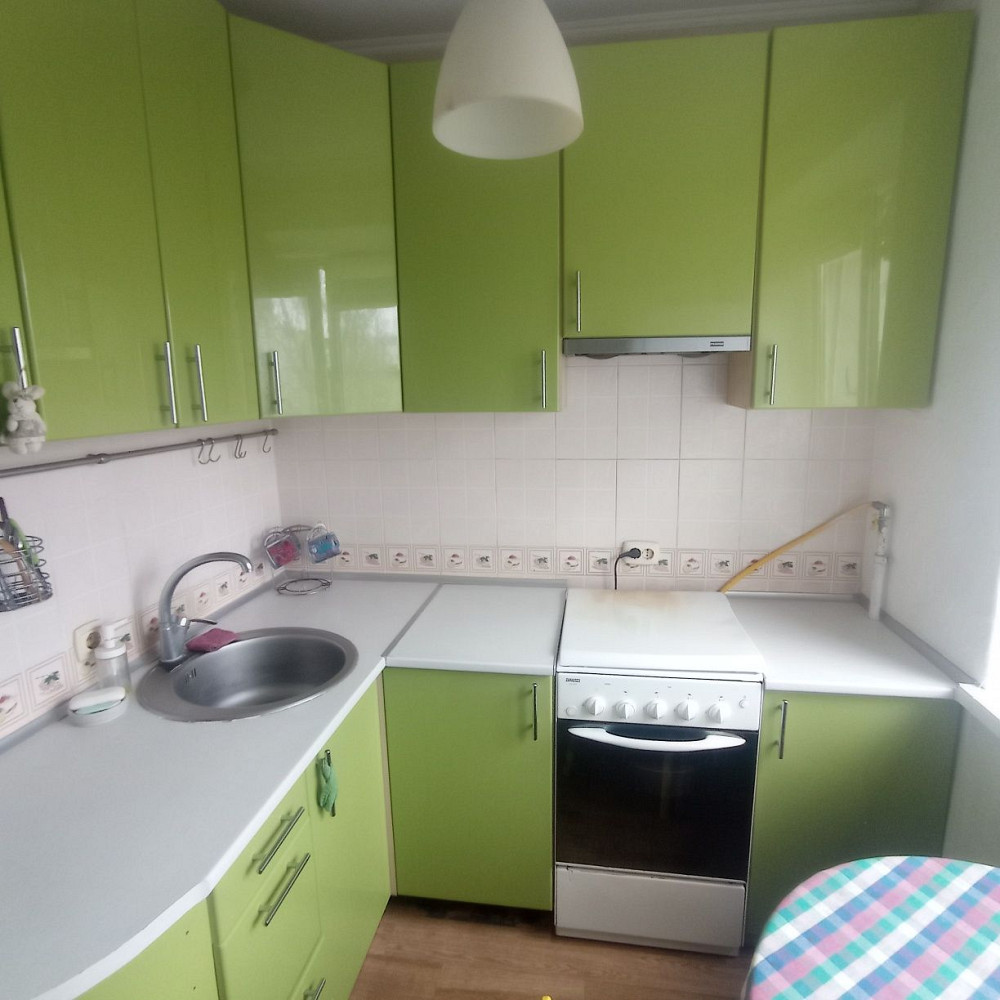 Роздільна двокімнатна вул Балукова Вишневое - изображение 2