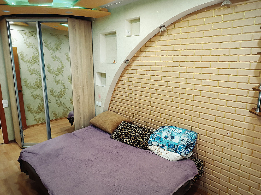 Сдаётся 3 ком. Р-н Черёмушки Кам`янське (Запорізька обл.) - зображення 7