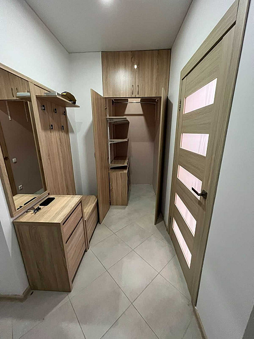 Сучасна 1к.квартира ЖК Лісовий Квартал, зайти і жити! Бровары - изображение 7