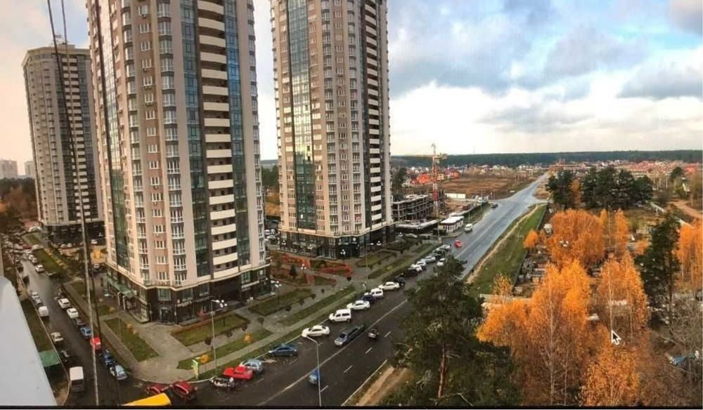 Здам 1к. Жк Зеленый квартал Бізнес клас Бровары - изображение 7