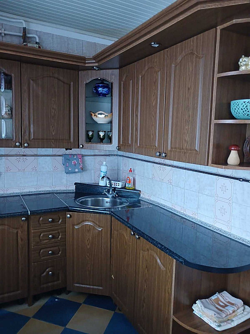 Сдам 3-комнатную квартиру на Левом берегу, 11 микрорайон Кам`янське (Запорізька обл.) - зображення 1