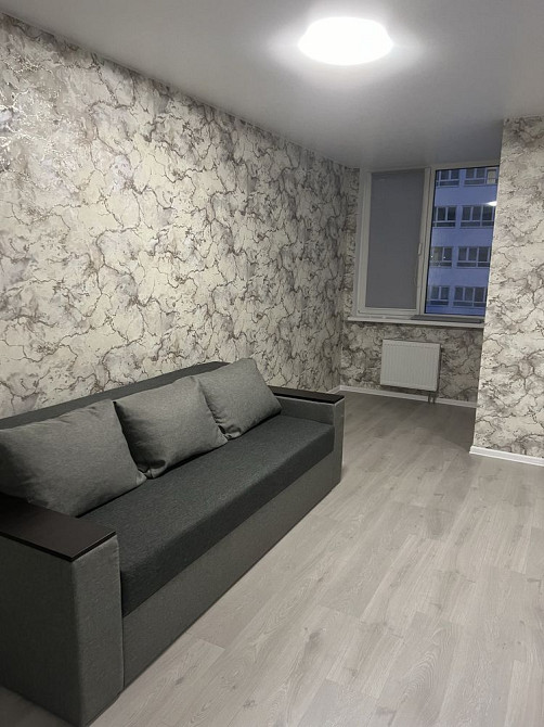 Оренда 1к квартири ЖК Атлант Бровары - изображение 1