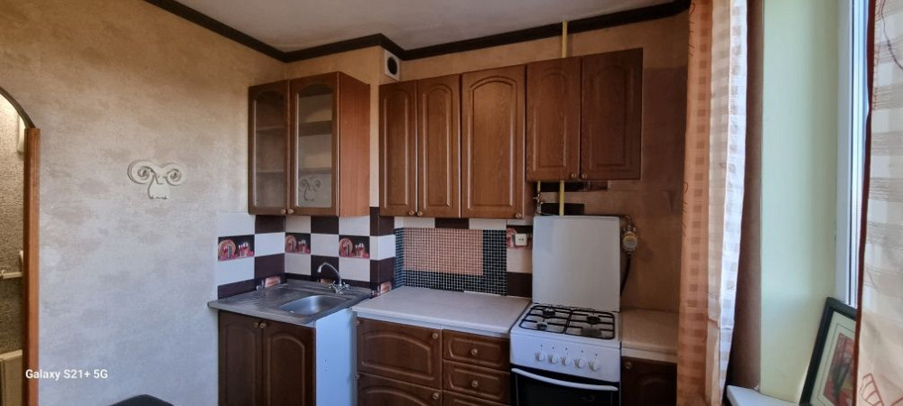 Оренда однокімнатної квартири . Вікна на Миколаїв . Херсон - зображення 3