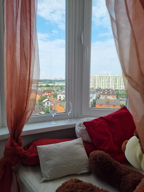 Однокімнатна квартира. Крюківщина Крюківщина - зображення 5