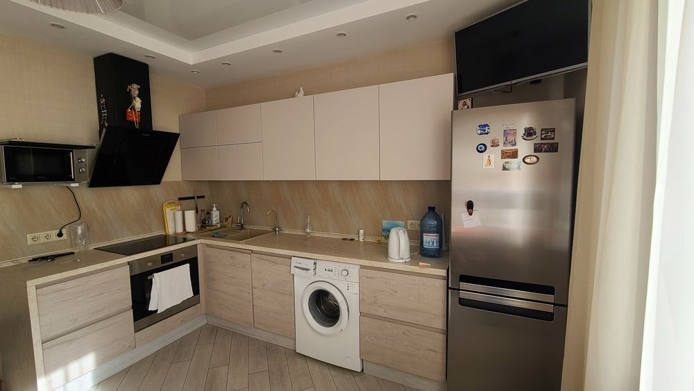 Здається 1к квартира ЖК Лікоград, вул. Симоненка 5а Киев - изображение 6