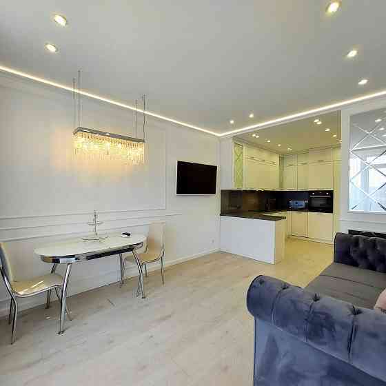 Оренда з дорогим і стильним ремонтом в ЖК Зарічний, вул.Осокірська 2/а Киев