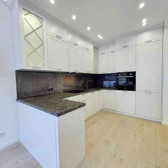 Оренда з дорогим і стильним ремонтом в ЖК Зарічний, вул.Осокірська 2/а Киев