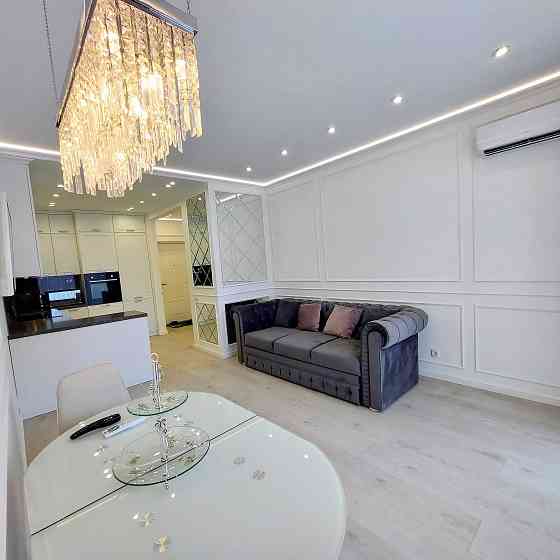 Оренда з дорогим і стильним ремонтом в ЖК Зарічний, вул.Осокірська 2/а Киев