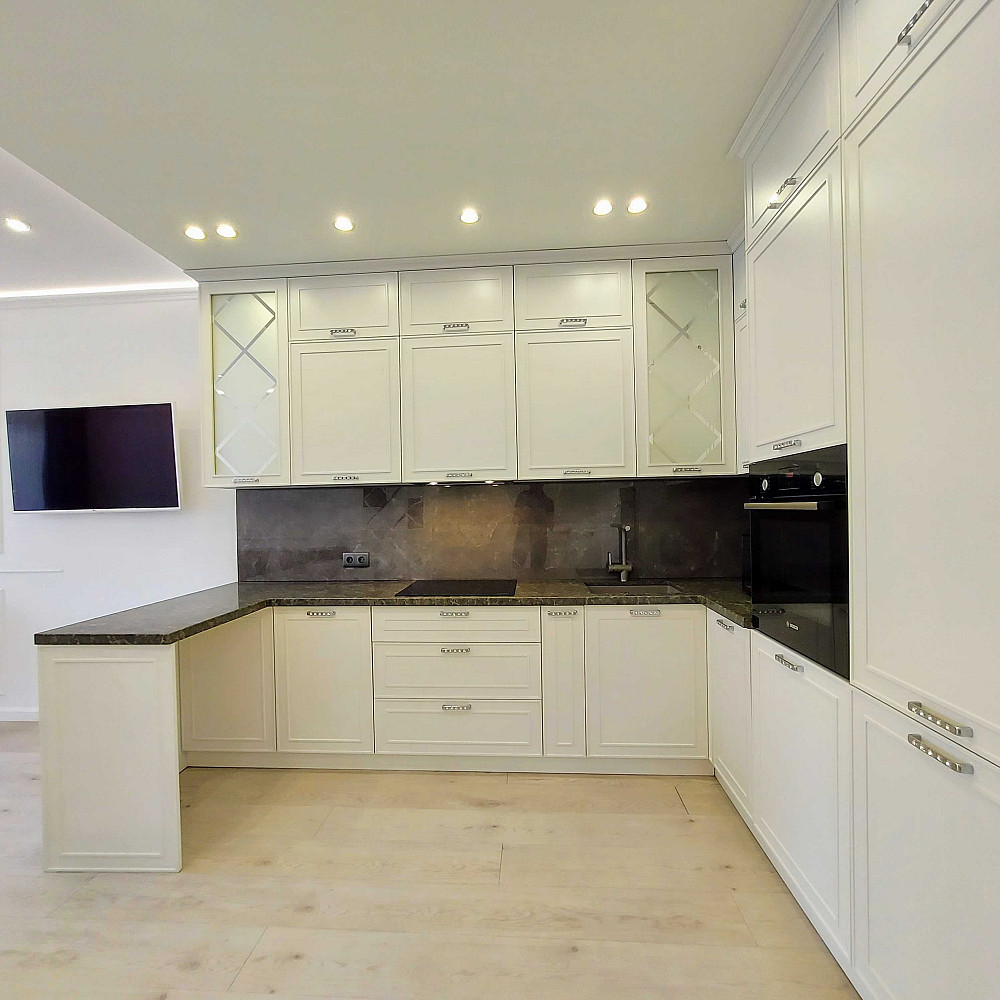 Оренда з дорогим і стильним ремонтом в ЖК Зарічний, вул.Осокірська 2/а Киев - изображение 5