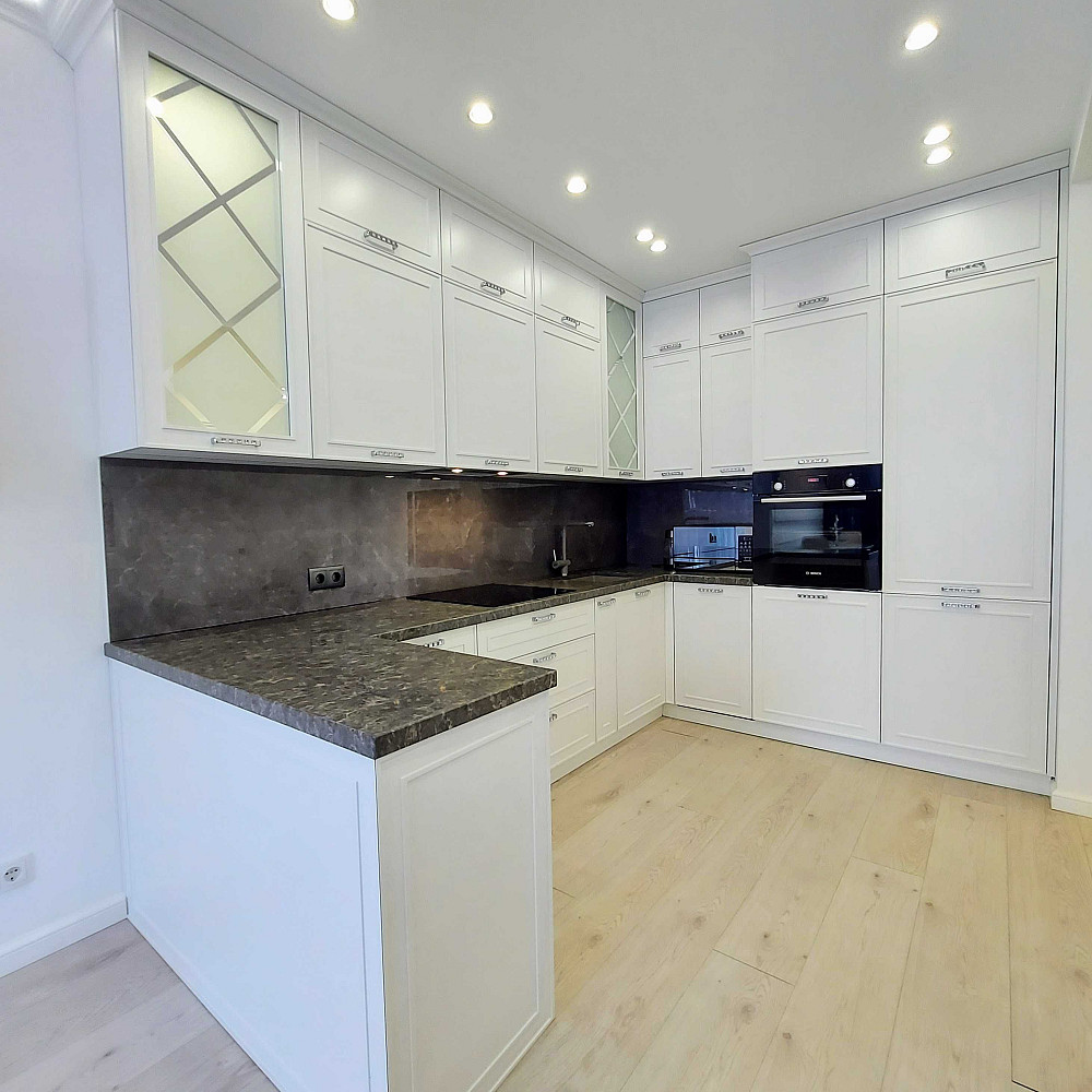 Оренда з дорогим і стильним ремонтом в ЖК Зарічний, вул.Осокірська 2/а Киев - изображение 6