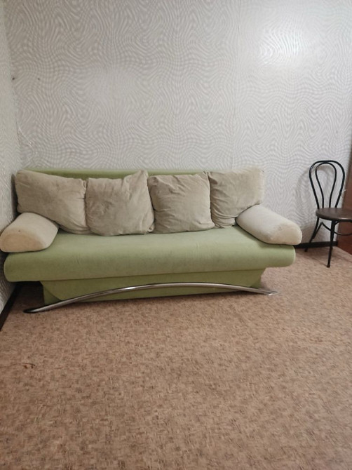 Сдам 1 ком с косметическим ремотом метро Масельского 2 мин Харьков - изображение 1