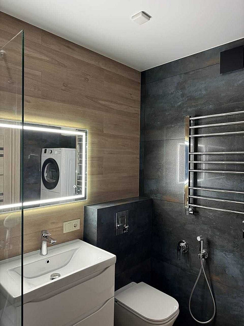 Оренда СУЧАСНОЇ квартири вул Замарстинівська ЖК" Greenville Park " Львів - зображення 6