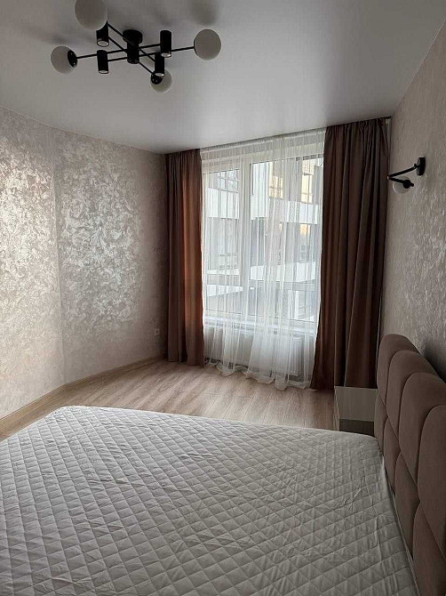 Оренда СУЧАСНОЇ квартири вул Замарстинівська ЖК" Greenville Park " Львів - зображення 5