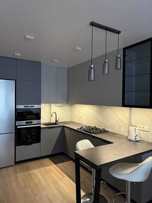 Оренда СУЧАСНОЇ квартири вул Замарстинівська ЖК" Greenville Park " Львів - зображення 1