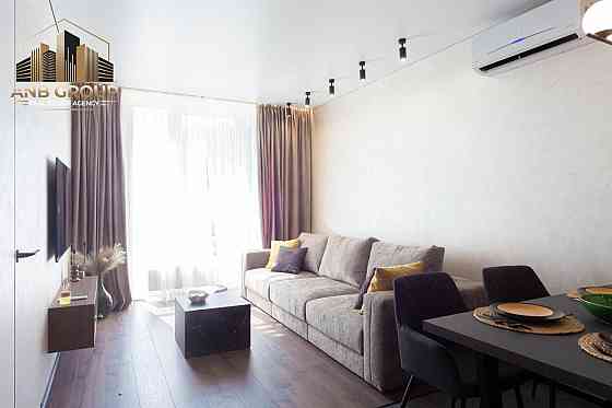 Аренда ЖК Варшавский Плюс, 44 м2, Подольский р-н Киев