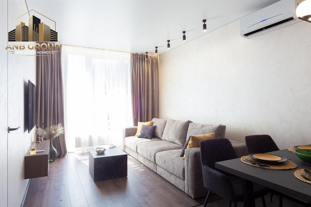 Аренда ЖК Варшавский Плюс, 44 м2, Подольский р-н Киев - изображение 3