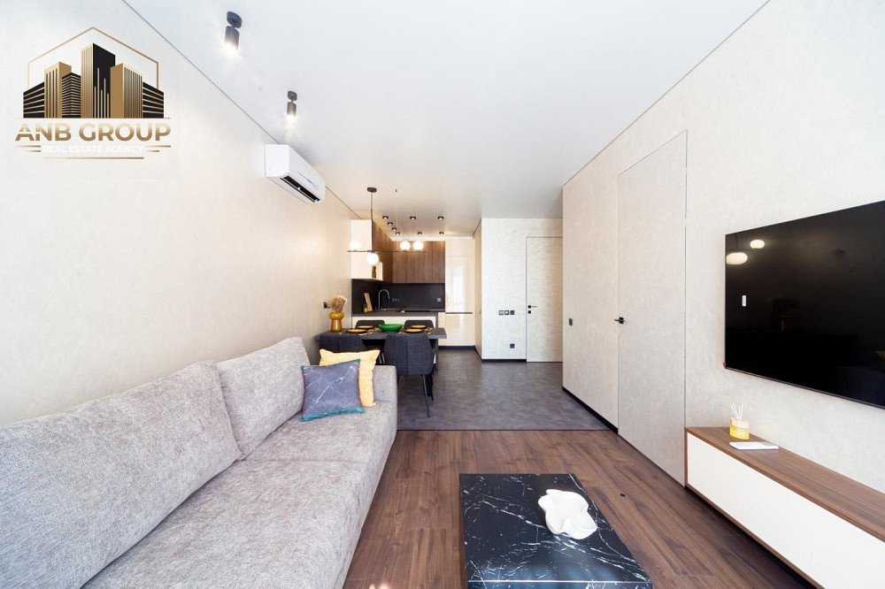 Аренда ЖК Варшавский Плюс, 44 м2, Подольский р-н Киев - изображение 1