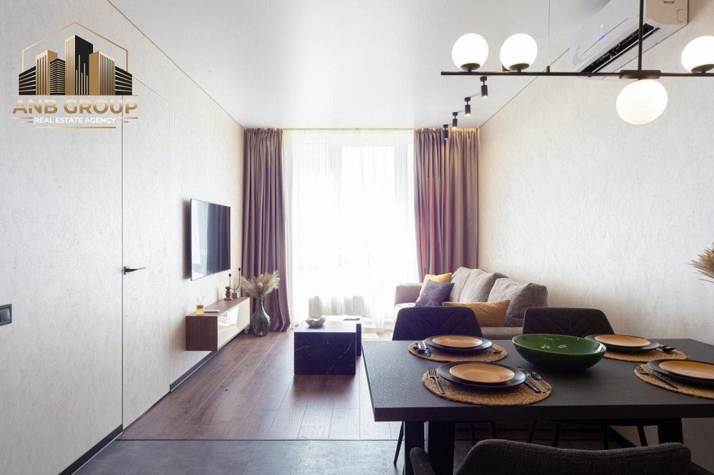 Аренда ЖК Варшавский Плюс, 44 м2, Подольский р-н Киев - изображение 2