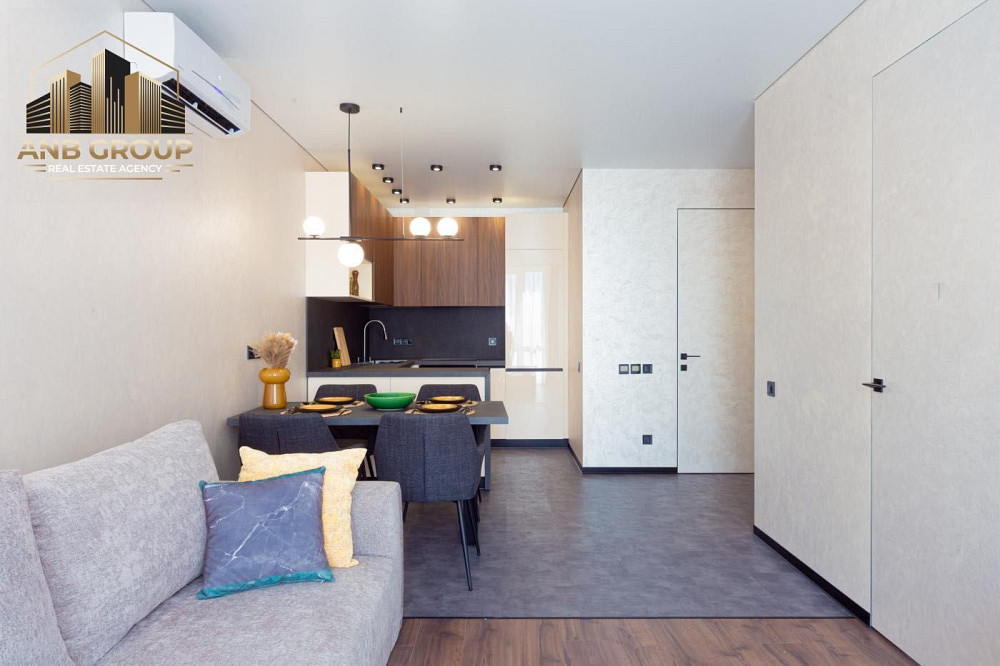 Аренда ЖК Варшавский Плюс, 44 м2, Подольский р-н Киев - изображение 5