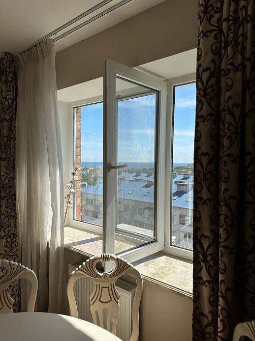 Сдам на Длительный срок 1ком.квартиру-студию в Монолите Черноморск - изображение 3