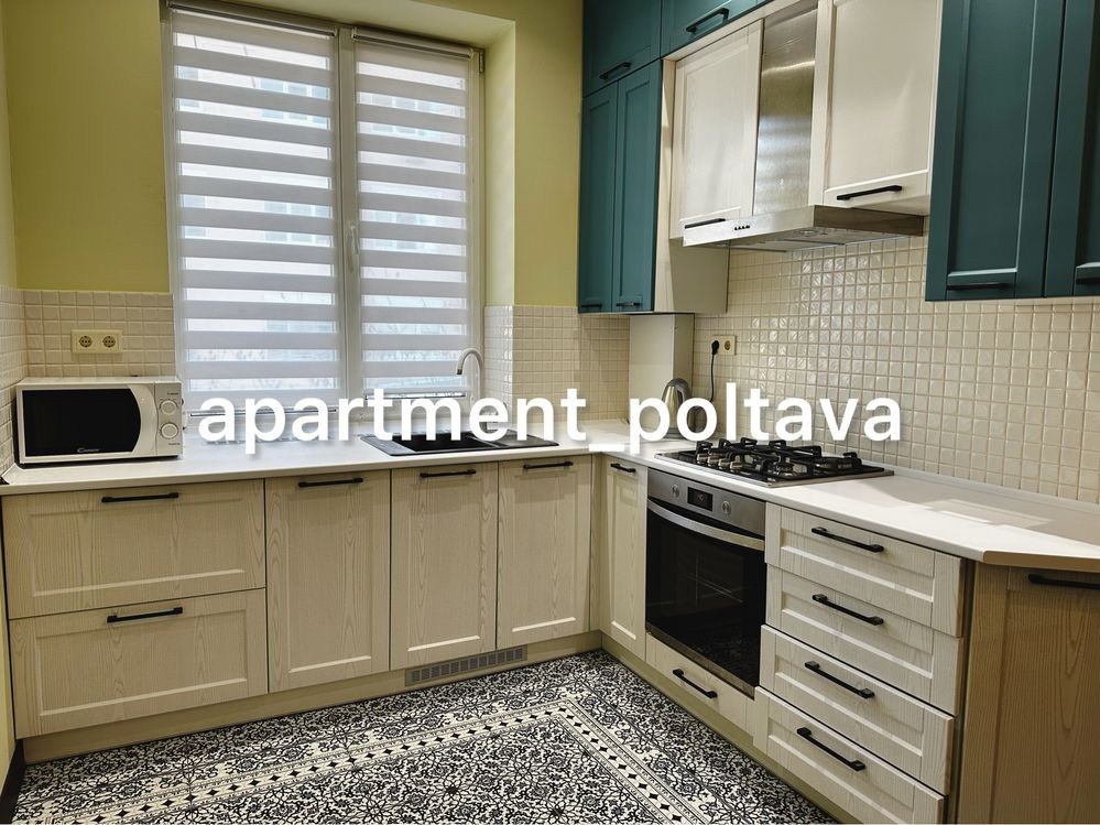 Оренда 1-кім. Центр. Новий будинок. Полтава - зображення 7