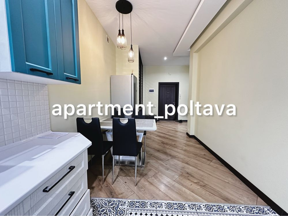 Оренда 1-кім. Центр. Новий будинок. Полтава - зображення 6