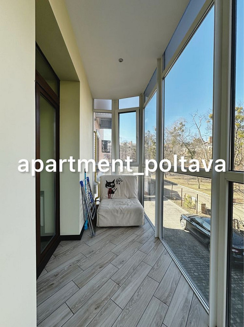 Оренда 1-кім. Центр. Новий будинок. Полтава - зображення 8