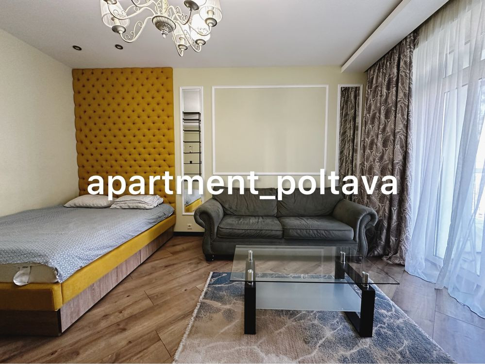 Оренда 1-кім. Центр. Новий будинок. Полтава - зображення 3