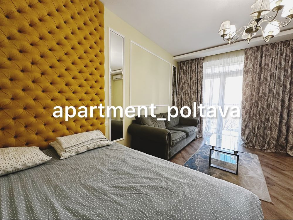 Оренда 1-кім. Центр. Новий будинок. Полтава - зображення 4