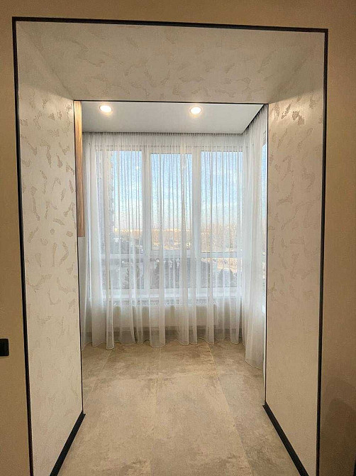 ПЕРША ОРЕНДА 1-К квартира жк Затишний квартал ПОВНА комплектація ! Софіївська Борщагівка - зображення 7