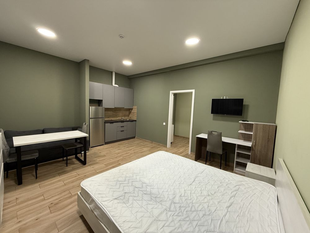 Вільна 1к студія Луцк - изображение 7