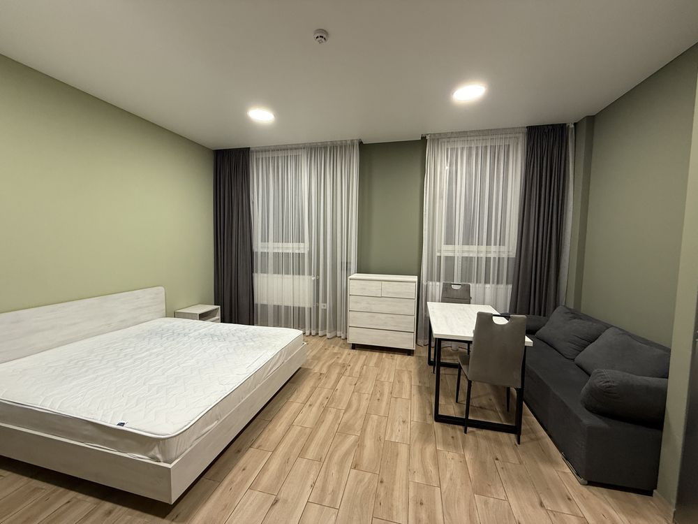 Вільна 1к студія Луцк - изображение 5