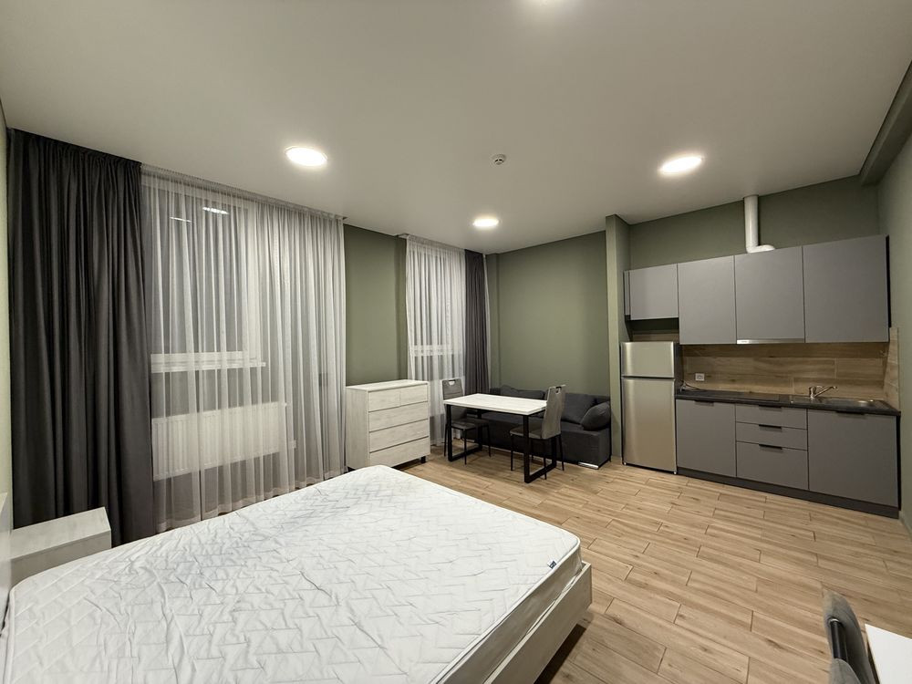 Вільна 1к студія Луцк - изображение 6