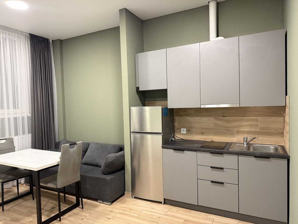 Вільна 1к студія Луцк - изображение 1