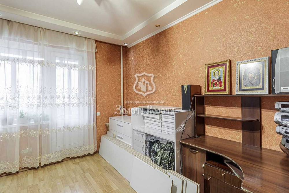 Квартира, 2к. Житловий стан. Велика Окружна, 1г, Святошинський район Киев - изображение 4