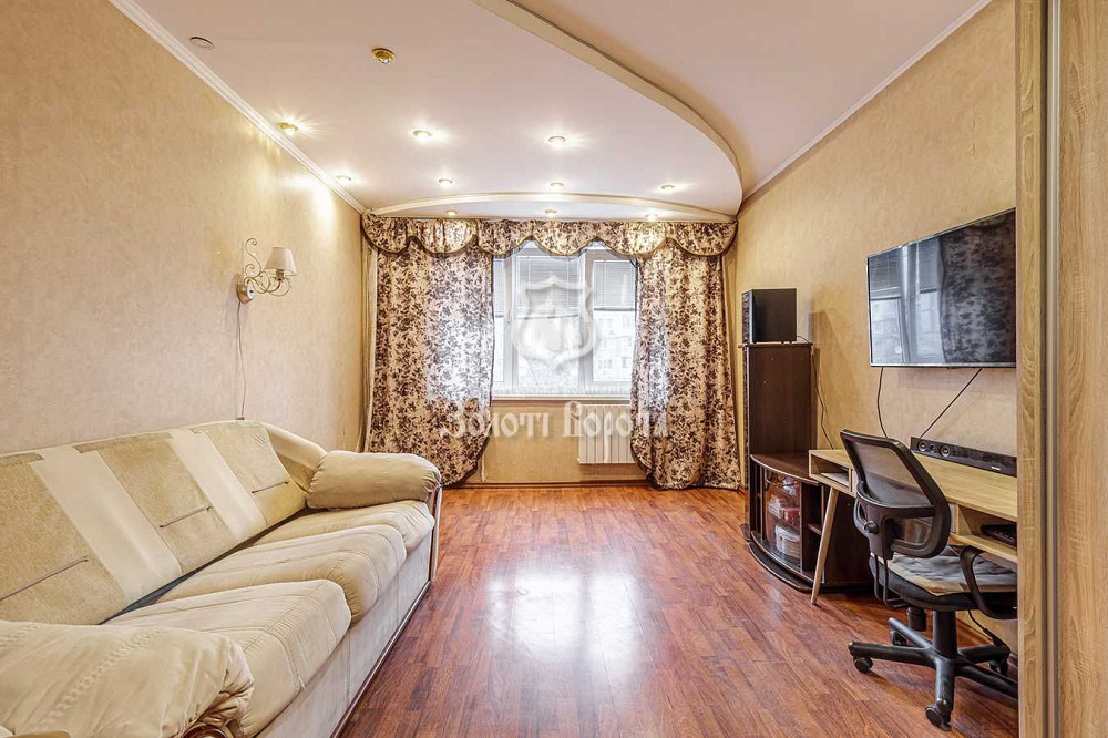 Квартира, 2к. Житловий стан. Велика Окружна, 1г, Святошинський район Киев - изображение 1