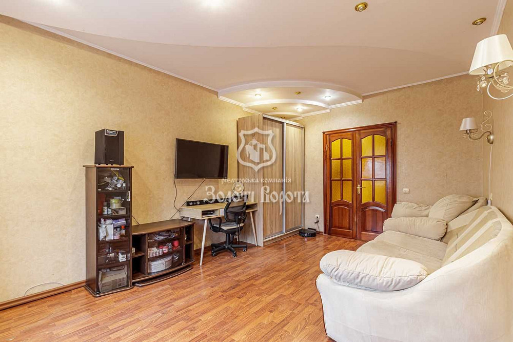 Квартира, 2к. Житловий стан. Велика Окружна, 1г, Святошинський район Киев - изображение 2