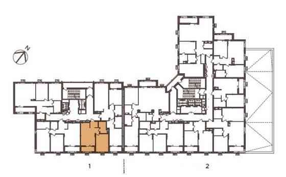 Камертон без комісії 2к квартира - поряд Greenville Park центр Киев