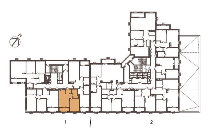 Камертон без комісії 2к квартира - поряд Greenville Park центр Киев - изображение 2