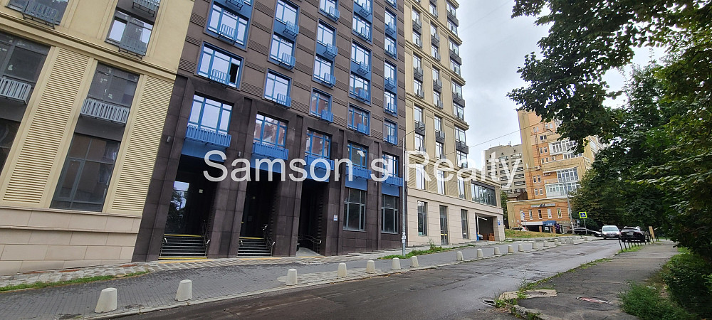 Камертон без комісії 2к квартира - поряд Greenville Park центр Киев - изображение 1