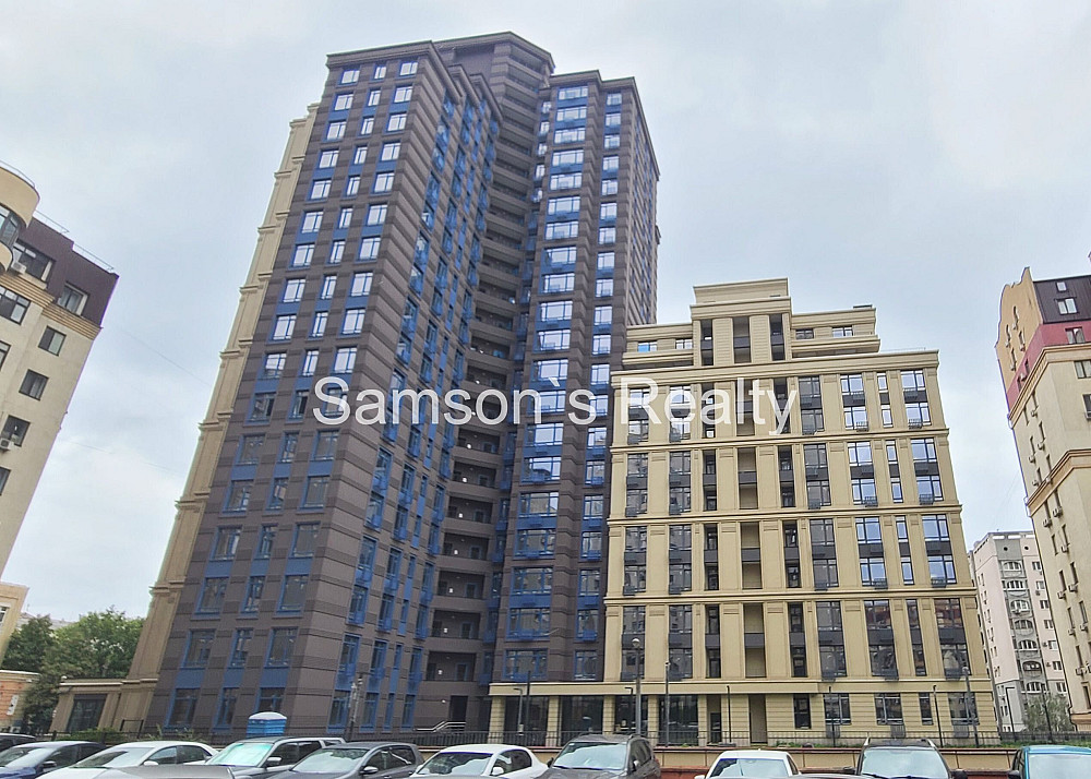 Камертон без комісії 2к квартира - поряд Greenville Park центр Киев - изображение 7