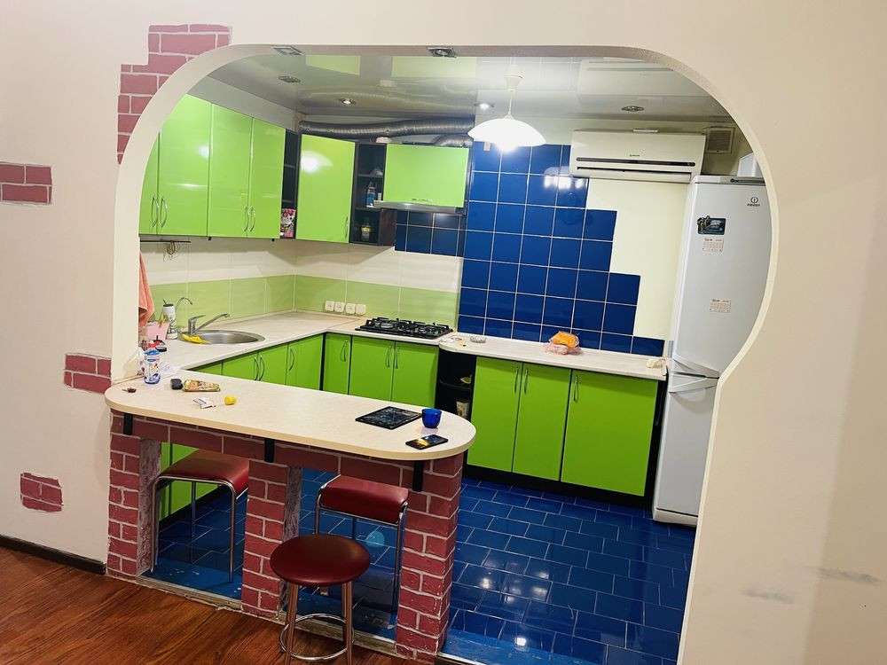 3-х комнатная квартира на черемушках парк Горького Одеса - зображення 3