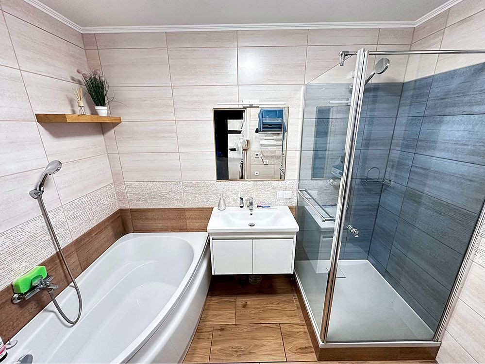 Снижение! Продаж квартири 53м2 ЖК Соколовский Сокол Тополь Победа Дніпро - зображення 4