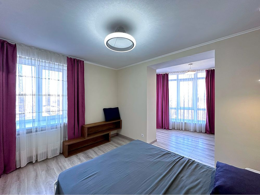 Снижение! Продаж квартири 53м2 ЖК Соколовский Сокол Тополь Победа Дніпро - зображення 5