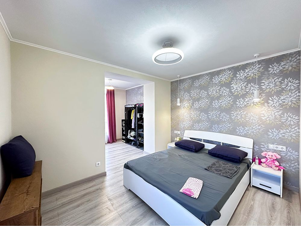 Снижение! Продаж квартири 53м2 ЖК Соколовский Сокол Тополь Победа Дніпро - зображення 7