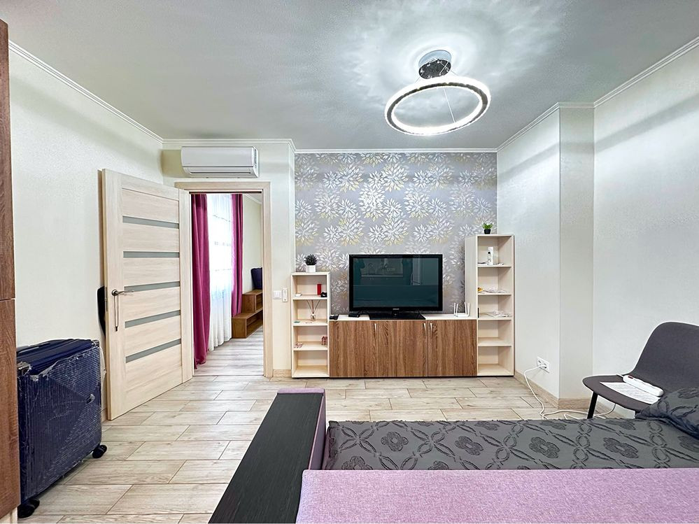 Снижение! Продаж квартири 53м2 ЖК Соколовский Сокол Тополь Победа Дніпро - зображення 2